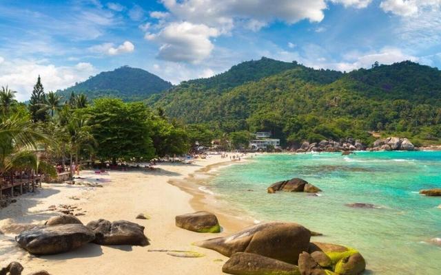 Crystal Beach Koh Samui