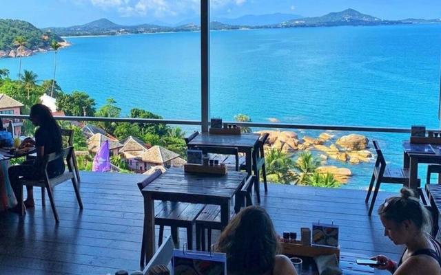 Vikasa Life Café Koh Samui