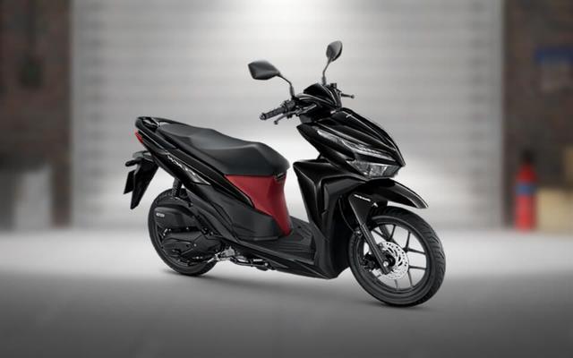 Honda Click 125 motorbike rental Bangkok