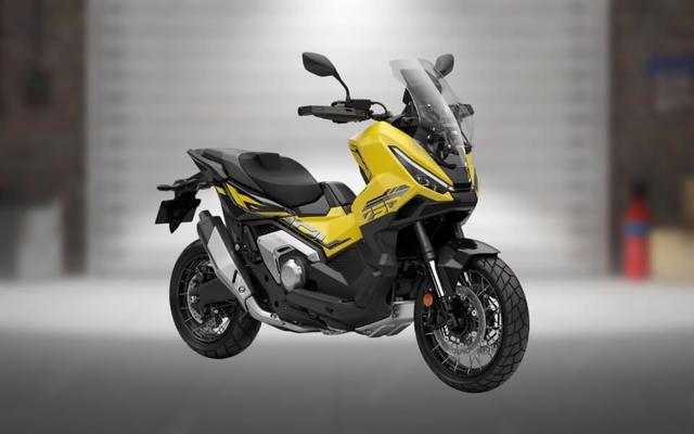 Honda X-ADV 750 big bike for rent in Bangkok